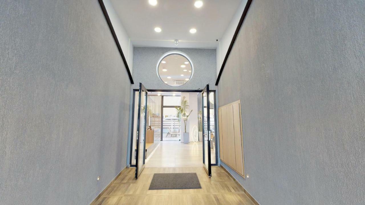 Medusa Apartments Rethimno Eksteriør billede
