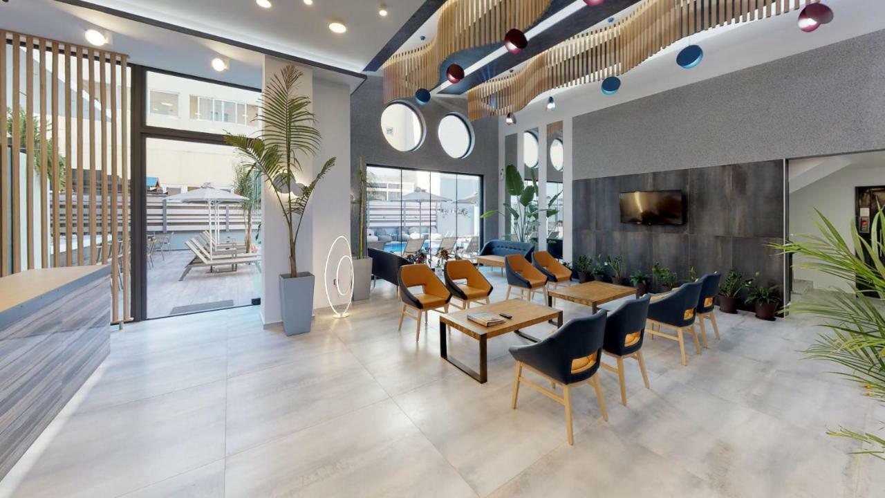 Medusa Apartments Rethimno Eksteriør billede