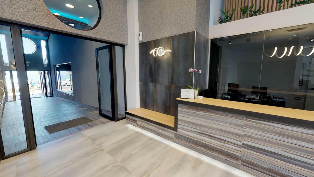 Medusa Apartments Rethimno Eksteriør billede
